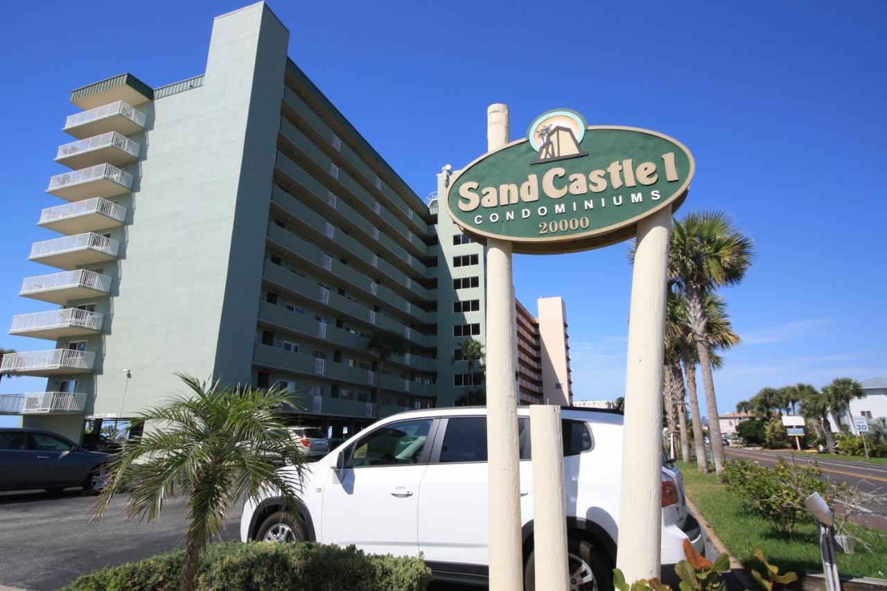 Sand Castle I 603 Clearwater Beach Exteriör bild
