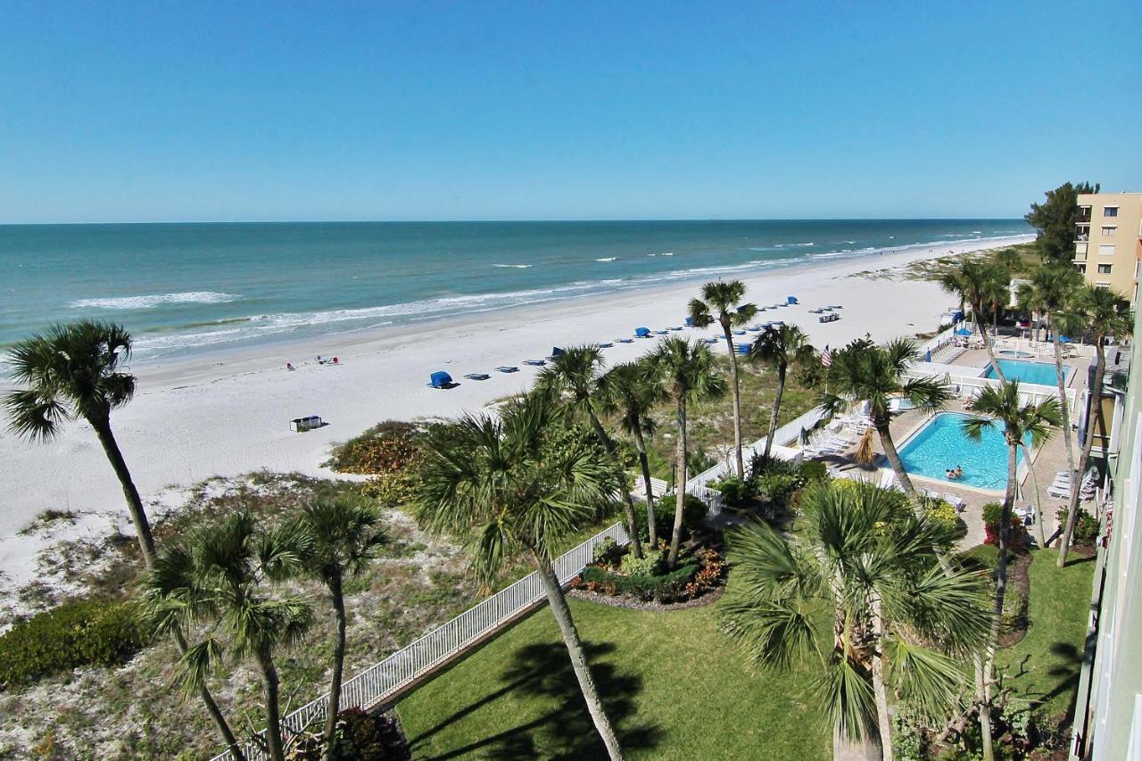 Sand Castle I 603 Clearwater Beach Exteriör bild