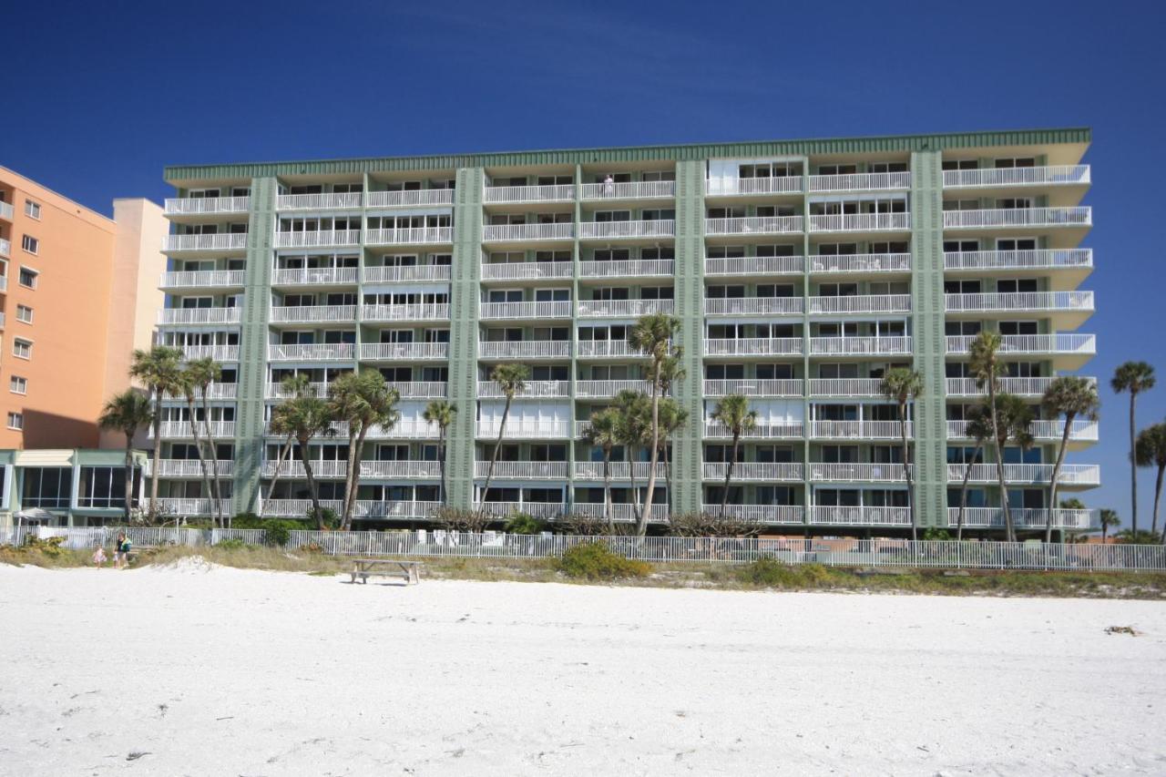 Sand Castle I 603 Clearwater Beach Exteriör bild
